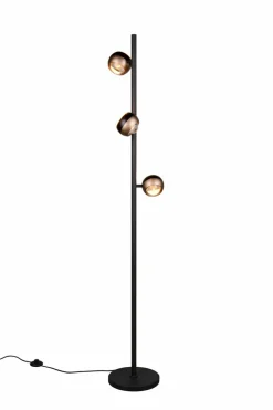 LED-Stehlampe Orbit