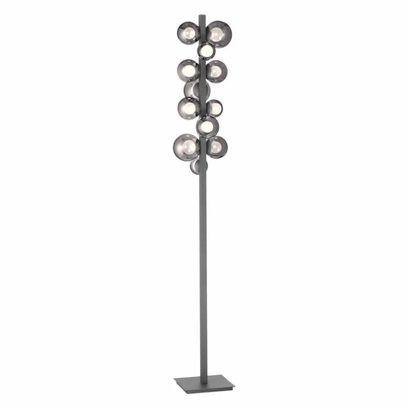 LED-Stehlampe Popup