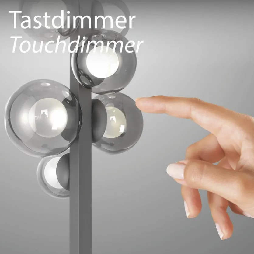 LED-Stehlampe Popup