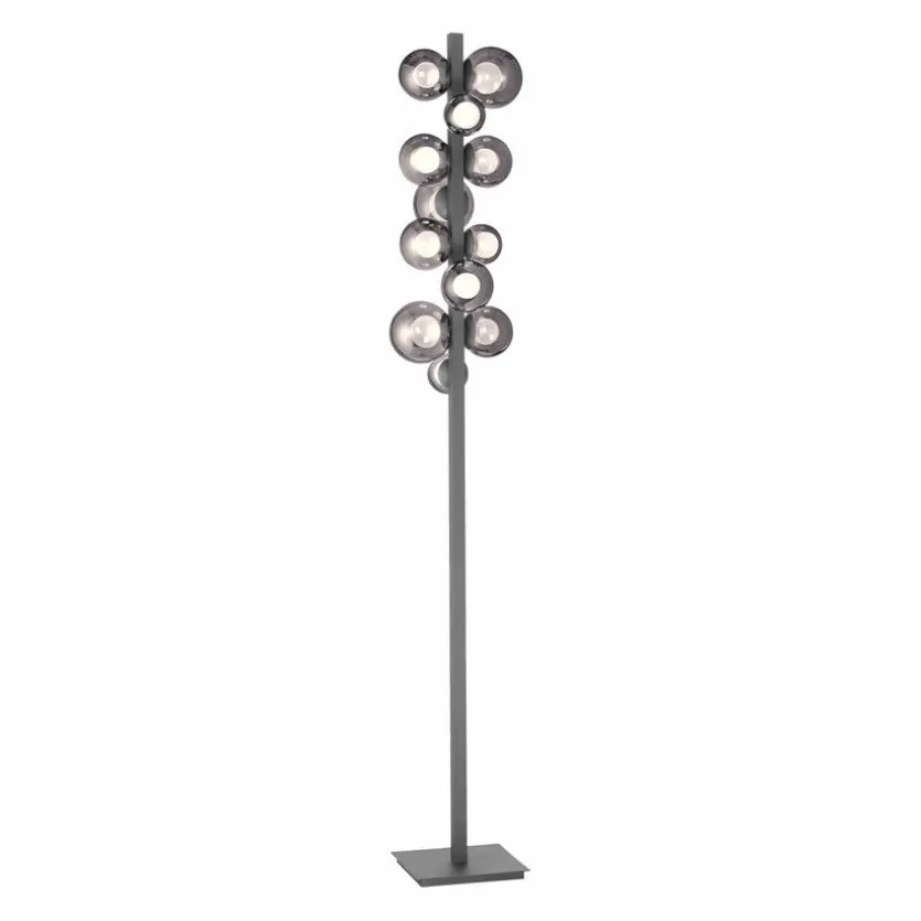 LED-Stehlampe Popup
