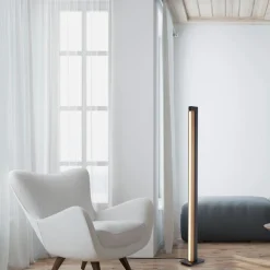 LED-Stehlampe Pure Lines