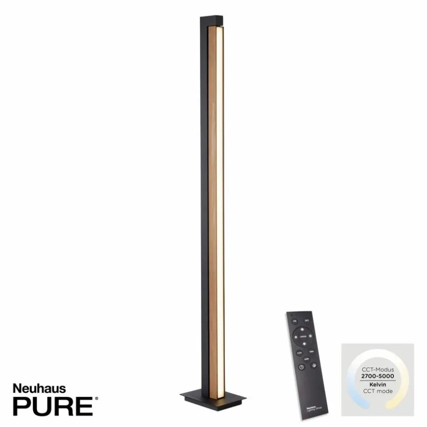 LED-Stehlampe Pure Lines