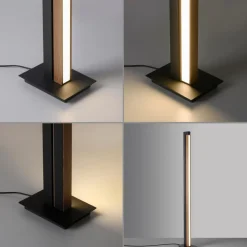 LED-Stehlampe Pure Lines