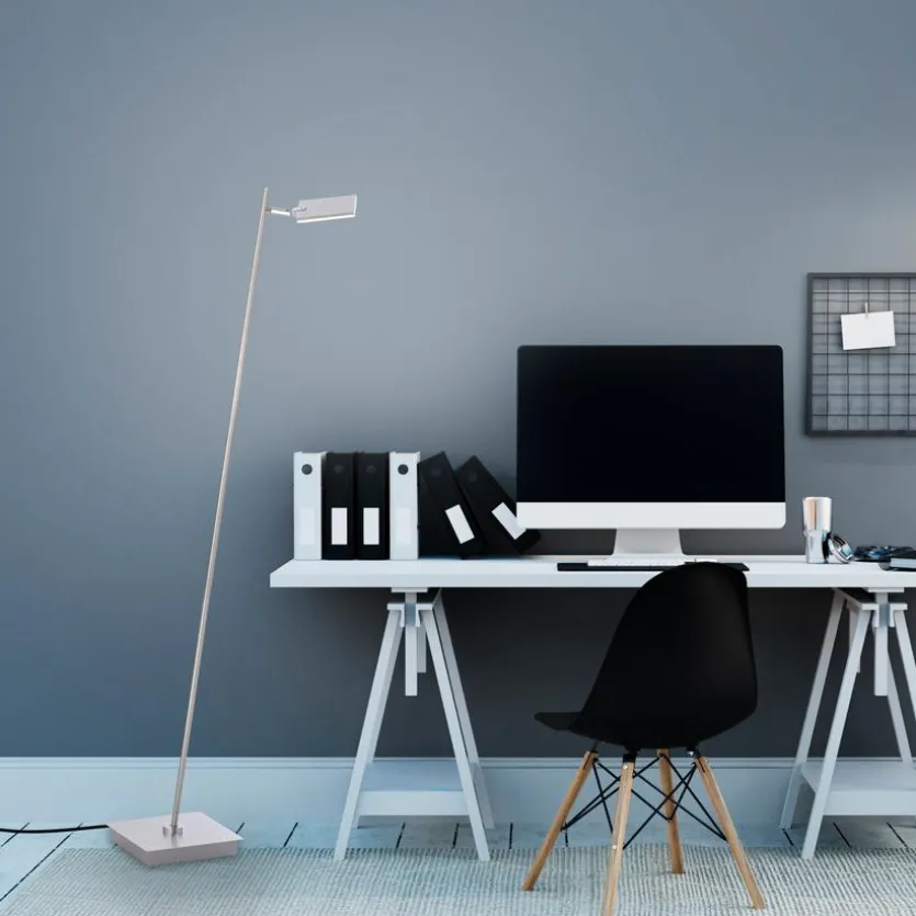 LED-Stehlampe Pure Mira