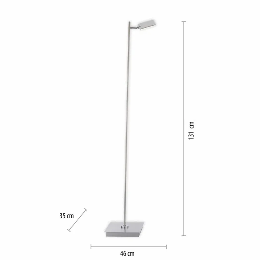 LED-Stehlampe Pure Mira