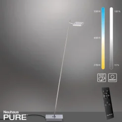LED-Stehlampe Pure Mira