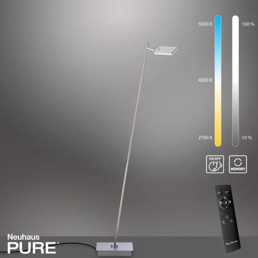 LED-Stehlampe Pure Mira