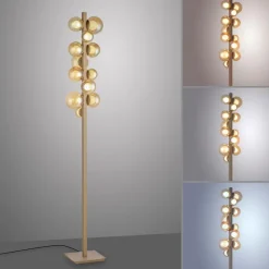 LED-Stehlampe Pure Popup
