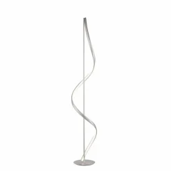 LED-Stehlampe Q-Swing