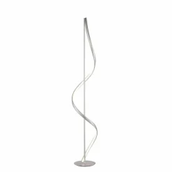 LED-Stehlampe Q-Swing