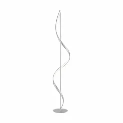 LED-Stehlampe Q-Swing