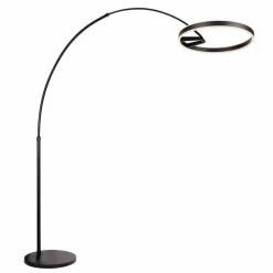 LED-Stehlampe Ringlux