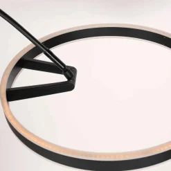 LED-Stehlampe Ringlux