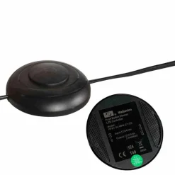 LED-Stehlampe Ringlux