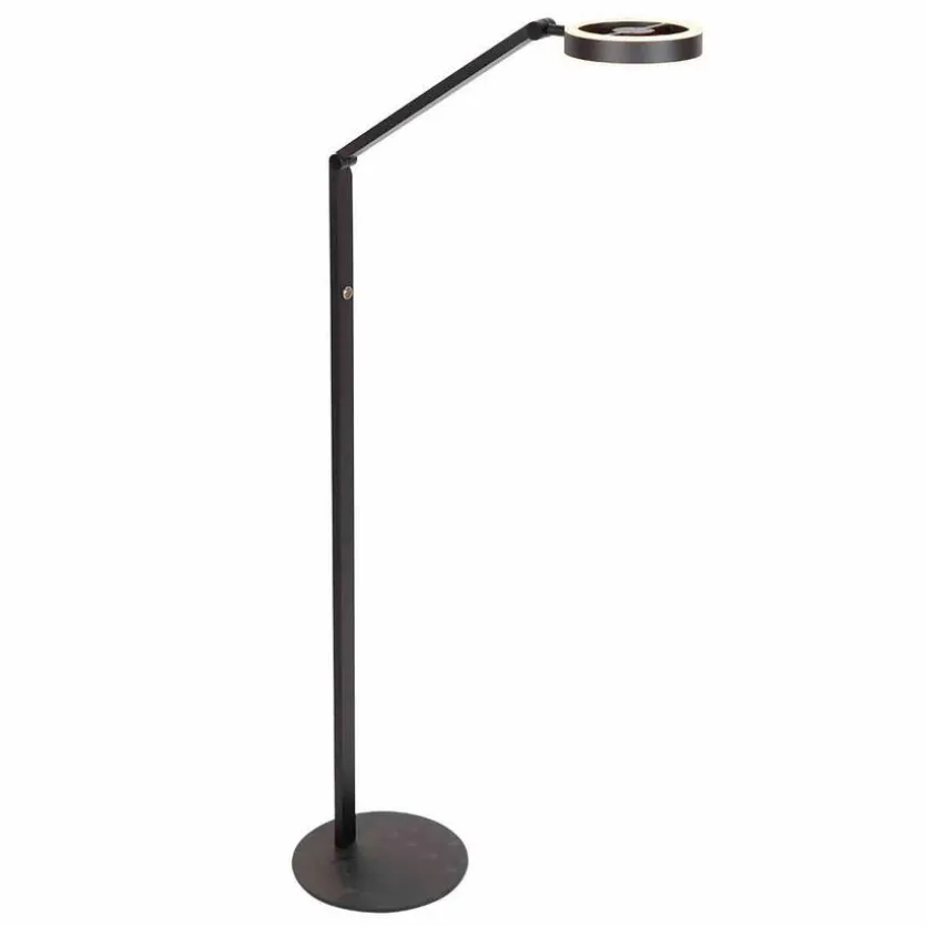 LED-Stehlampe Ringlux