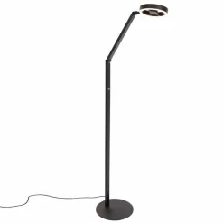 LED-Stehlampe Ringlux