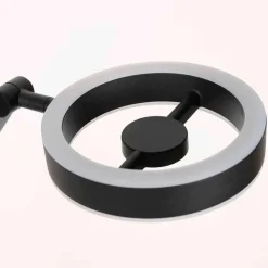 LED-Stehlampe Ringlux