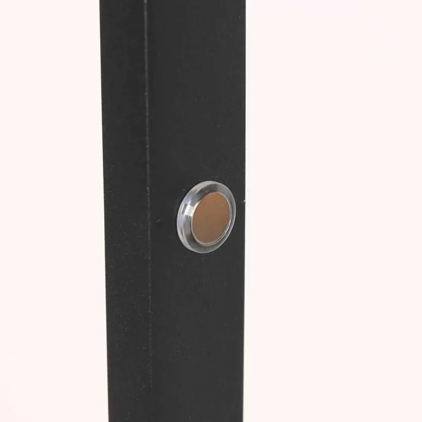 LED-Stehlampe Ringlux