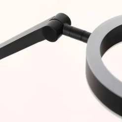 LED-Stehlampe Ringlux