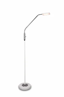 LED-Stehlampe Sandor