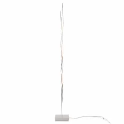 LED-Stehlampe Silk