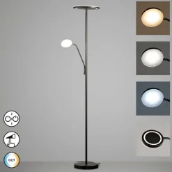 LED-Stehlampe Sorento