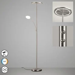 LED-Stehlampe Sorento