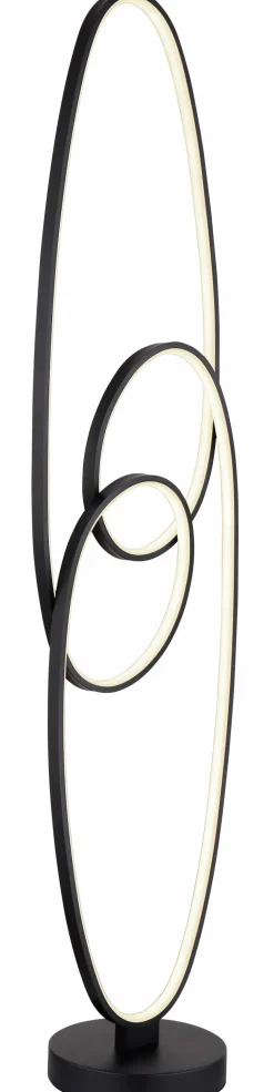 LED-Stehlampe Spira