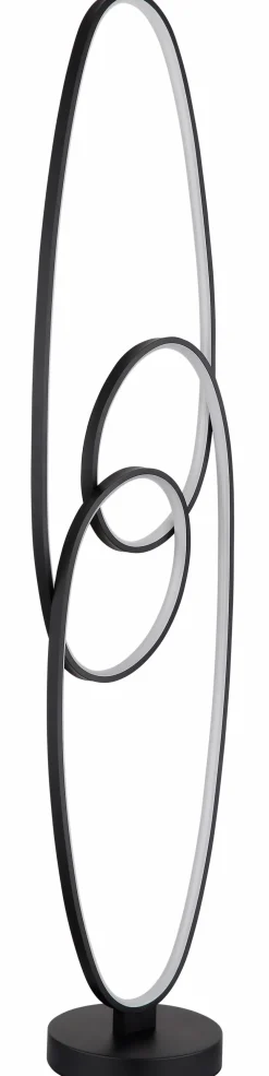 LED-Stehlampe Spira