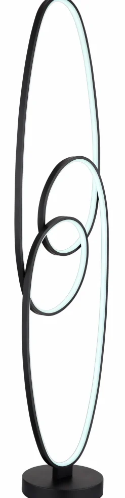 LED-Stehlampe Spira
