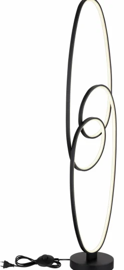 LED-Stehlampe Spira