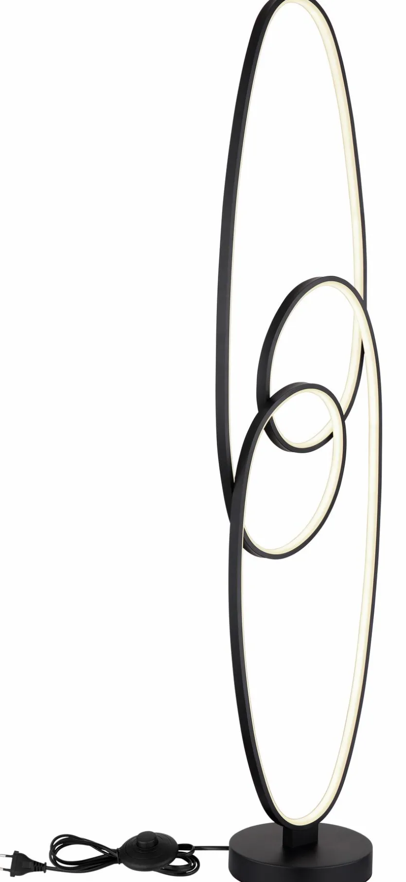 LED-Stehlampe Spira