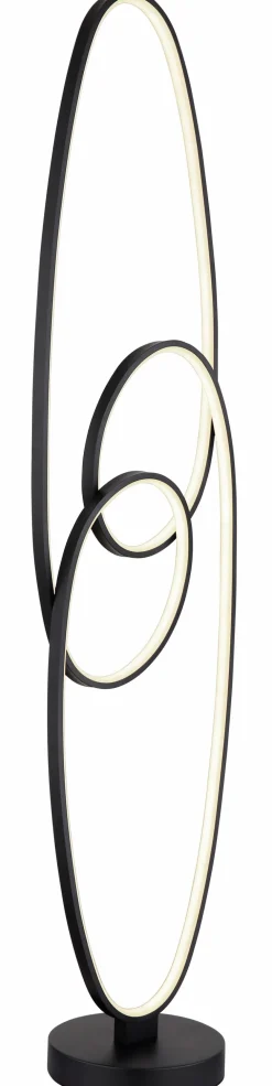 LED-Stehlampe Spira