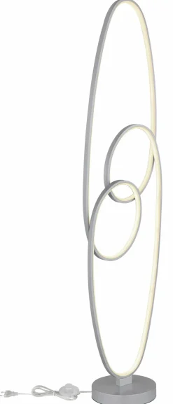 LED-Stehlampe Spira