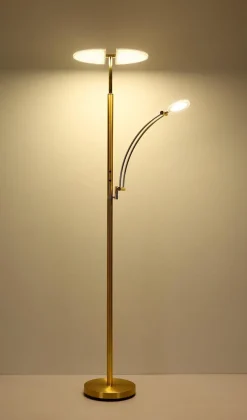 LED-Stehlampe Tirana