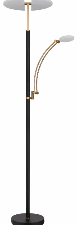 LED-Stehlampe Tirana