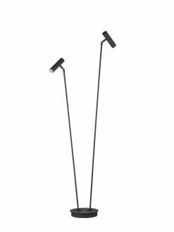 LED-Stehlampe Tom Pro