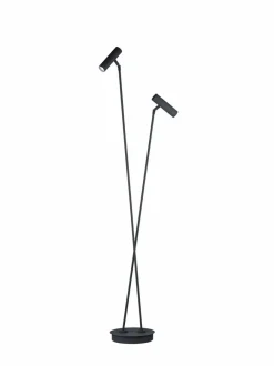 LED-Stehlampe Tom Pro