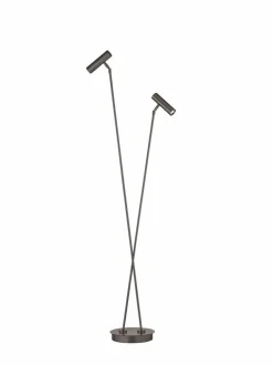 LED-Stehlampe Tom Pro