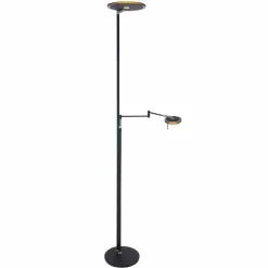 LED-Stehlampe Turound