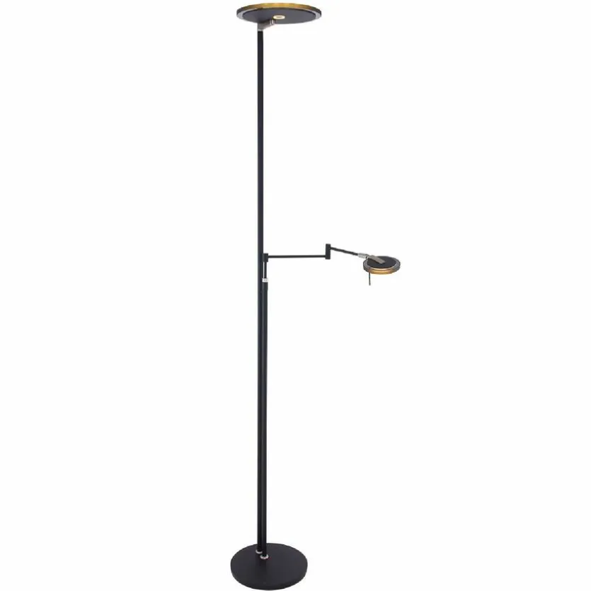 LED-Stehlampe Turound