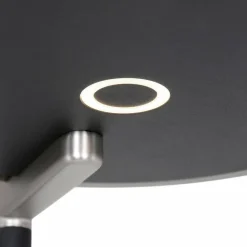 LED-Stehlampe Turound