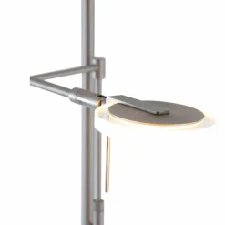 LED-Stehlampe Turound