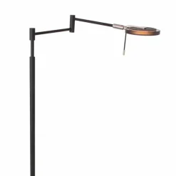 LED-Stehlampe Turound LED