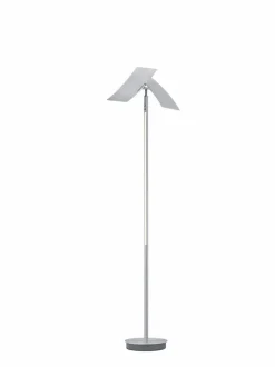 LED-Stehlampe Twice