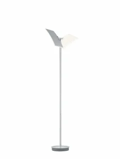 LED-Stehlampe Twice