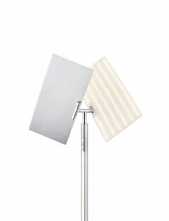 LED-Stehlampe Twice