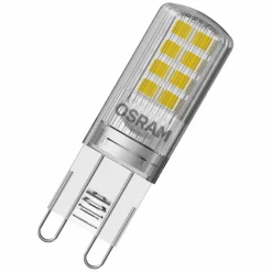 LED-Stiftsockellampe G9/2,6 Watt/Energie E