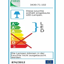 LED-Strahler ANZIO