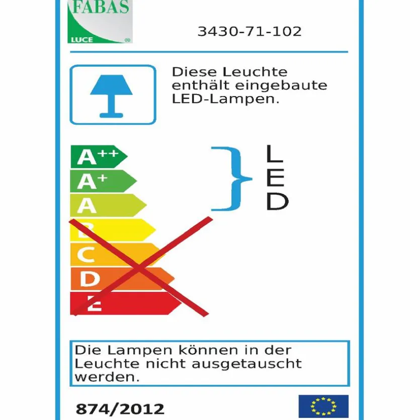 LED-Strahler ANZIO